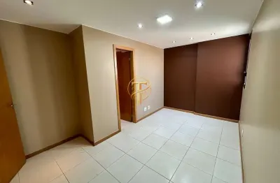 Apartamento 4 quartos - linda vista para o parque de aguas claras - 2 vagas