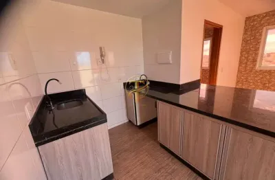 1 Quarto Suíte, Varanda, Lazer, Desocupado, QR 320 Samambaia Sul, Aceita Financiamento