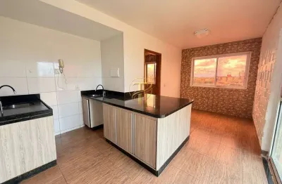 1 Quarto Suíte, Varanda, Lazer, Desocupado, QR 320 Samambaia, Aceita Financiamento