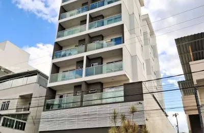 Apartamento para venda em juiz de fora, são pedro, 1 dormitório, 1 banheiro, 1 vaga