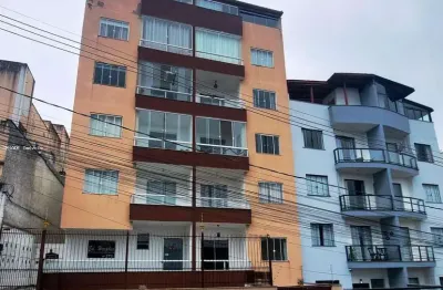 Apartamento para venda em juiz de fora, vivendas da serra, 2 dormitórios, 1 suíte, 2 banheiros, 1 vaga