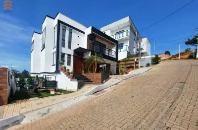 Casa para venda em juiz de fora, salvaterra, 4 dormitórios, 4 suítes, 6 banheiros, 6 vagas