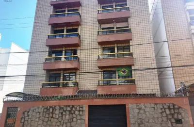 Apartamento para venda em juiz de fora, cascatinha, 2 dormitórios, 2 banheiros, 2 vagas
