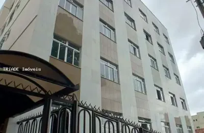 Apartamento para venda em juiz de fora, centro, 2 dormitórios, 1 banheiro, 1 vaga