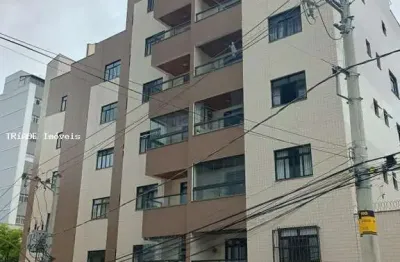 Apartamento para venda em juiz de fora, santa helena, 2 dormitórios, 1 banheiro, 1 vaga