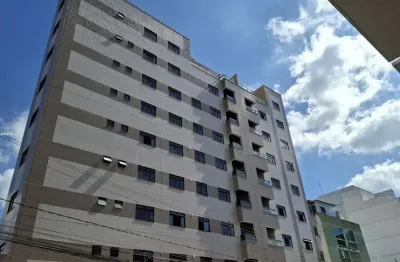 Apartamento para venda em juiz de fora, morro da glória, 2 dormitórios, 1 banheiro, 1 vaga