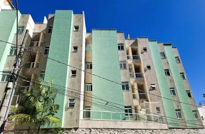 Apartamento para venda em juiz de fora, granbery, 2 dormitórios, 1 suíte, 2 banheiros, 1 vaga