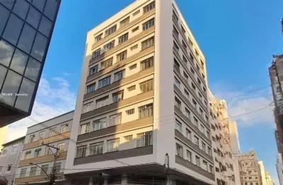 Apartamento para venda em juiz de fora, centro, 1 dormitório, 1 suíte