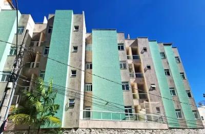 Apartamento para locação em juiz de fora, granbery, 2 dormitórios, 1 suíte, 2 banheiros, 1 vaga