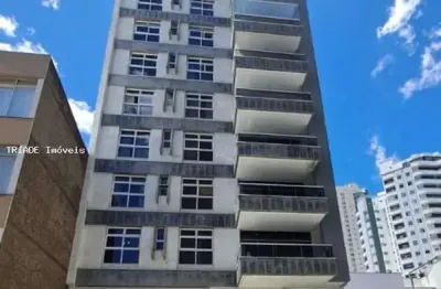 Apartamento para venda em juiz de fora, granbery, 4 dormitórios, 1 suíte, 3 banheiros, 2 vagas