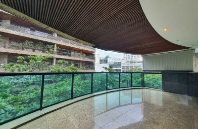 Apartamento com varanda quadra da praia leblon oportunidade