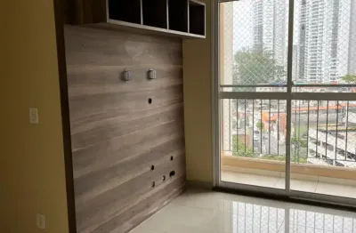 Apartamento 2 dormitórios,1 vaga ,andar alto ,vista livre,vila andrade