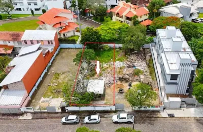 Terreno à venda na rua acadêmico reinaldo consoni, 200, córrego grande, florianópolis por r$ 1.450.000
