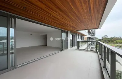 Apartamento com 3 quartos à venda na Avenida das Lagostas, 850, Jurerê Internacional, Florianópolis por R$ 5.532.000