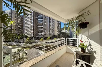 Apartamento com 2 quartos à venda na avenida buriti, 620, itacorubi, florianópolis por r$ 905.000