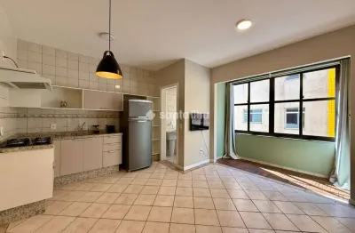 Apartamento com 2 quartos à venda na rua das tainhotas, 133, jurerê, florianópolis por r$ 840.000