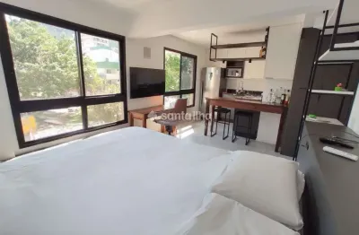 Apartamento com 1 quarto à venda na rua juvêncio costa, 97, trindade, florianópolis por r$ 610.000