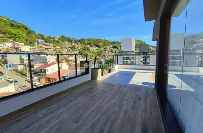 Apartamento com 1 quarto à venda na rua josé boiteux, 155, centro, florianópolis por r$ 780.000