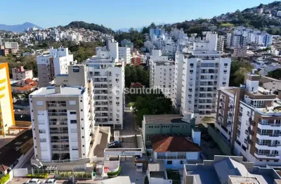 Apartamento com 3 quartos à venda na rua oge fortkamp, 111, trindade, florianópolis por r$ 895.000