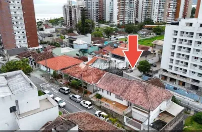 Terreno à venda na rua sidney nocetti, 167, agronômica, florianópolis por r$ 2.000.000