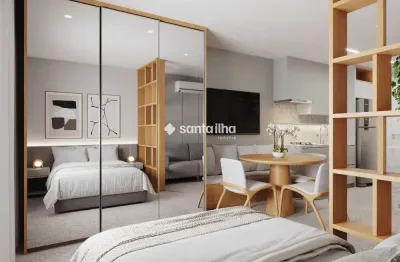 Apartamento com 1 quarto à venda na rodovia josé carlos daux, 4939, saco grande, florianópolis por r$ 670.000