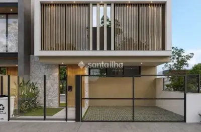 Casa com 3 quartos à venda na rua doutor joão carlos barom maurer, 1, santa mônica, florianópolis por r$ 1.690.000