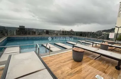 Apartamento com 2 quartos à venda na avenida rio branco, 430, centro, florianópolis por r$ 1.300.000