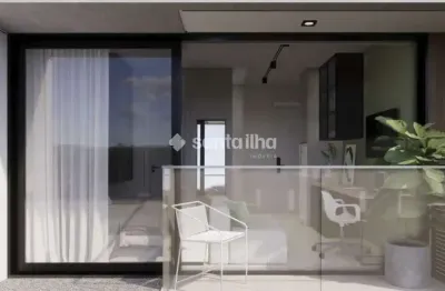 Apartamento com 1 quarto à venda na rua sérgio lopes falcão, 1, trindade, florianópolis por r$ 323.360