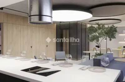 Apartamento com 1 quarto à venda na rua sérgio lopes falcão, 1, trindade, florianópolis por r$ 350.400