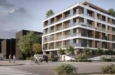 Loft com 1 quarto à venda na rua apóstolo paschoal, 1, canasvieiras, florianópolis por r$ 590.000