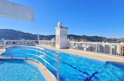 Apartamento com 3 quartos à venda na avenida rio branco, 476, centro, florianópolis por r$ 1.490.000