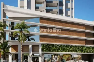 Apartamento com 2 quartos à venda na rua das camélias, 400, kobrasol, são josé por r$ 1.040.000