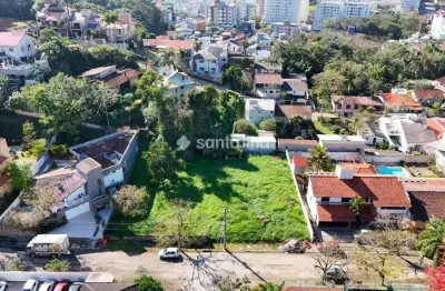 Terreno à venda na rua professor adriano mosimann, 200, trindade, florianópolis por r$ 1.350.000