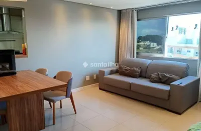 Cobertura com 2 quartos à venda na rua paul percival harris, 250, estreito, florianópolis por r$ 950.000