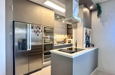 Apartamento com 2 quartos à venda na rua libia cruz, 275, estreito, florianópolis por r$ 950.000