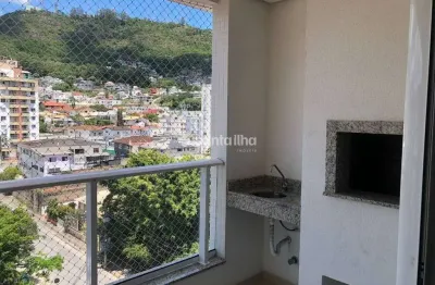 Cobertura com 3 quartos à venda na rua presidente gama rosa, 144, trindade, florianópolis por r$ 1.300.000
