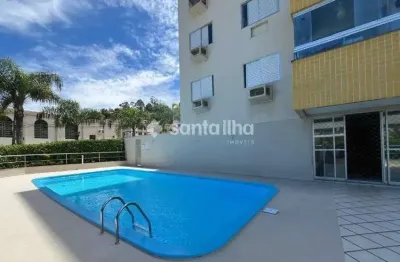 Apartamento com 1 quarto à venda na rodovia virgílio várzea, 2970, saco grande, florianópolis por r$ 510.000