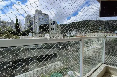 Apartamento com 3 quartos à venda na rua hermann blumenau, 127, centro, florianópolis por r$ 850.000