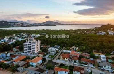 Apartamento com 2 quartos à venda na servidão natalina machado, 1, cacupé, florianópolis por r$ 1.031.090