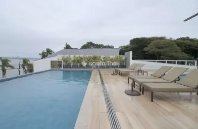 Apartamento com 3 quartos à venda na estrada haroldo soares glavan, 2094, cacupé, florianópolis por r$ 2.157.000