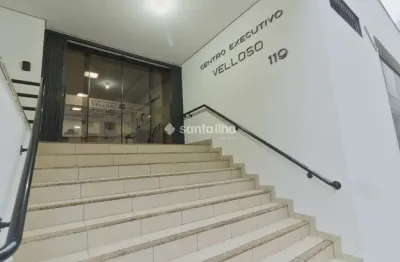 Sala comercial com 1 sala à venda na rua araújo figueiredo, 119, centro, florianópolis por r$ 230.000