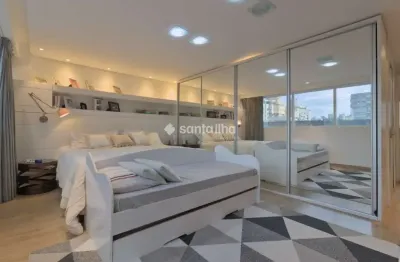 Apartamento com 3 quartos à venda na rua luiz delfino, 146, centro, florianópolis por r$ 3.000.000