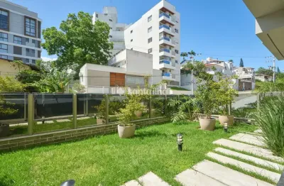 Apartamento com 3 quartos à venda na rua das cerejeiras, 108, carvoeira, florianópolis por r$ 1.130.000