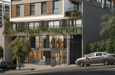 Apartamento com 2 quartos à venda na avenida rio branco, 233, centro, florianópolis por r$ 1.374.824