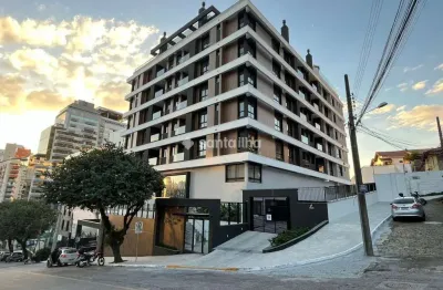 Loft com 1 quarto à venda na rua ângelo la porta, 159, centro, florianópolis por r$ 850.000