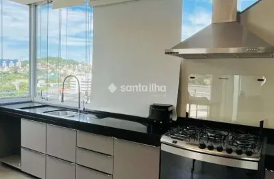 Cobertura com 3 quartos à venda na rua joão pio duarte silva, 94, córrego grande, florianópolis por r$ 1.590.000