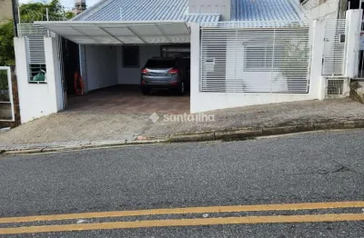 Casa com 3 quartos à venda na rua felipe neves, 557, estreito, florianópolis por r$ 1.590.000