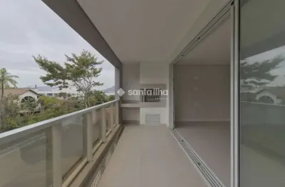 Apartamento com 3 quartos à venda na Estrada Haroldo Soares Glavan, 2094, Cacupé, Florianópolis por R$ 2.254.000