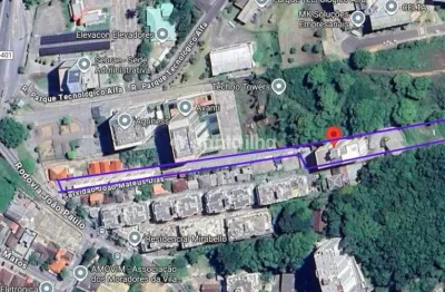 Terreno à venda na rua coronel luiz caldeira, 67, itacorubi, florianópolis