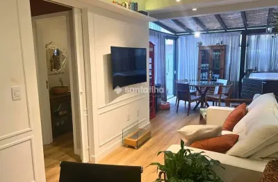 Apartamento com 2 quartos à venda na rua brisamar, 175, ingleses, florianópolis por r$ 900.000